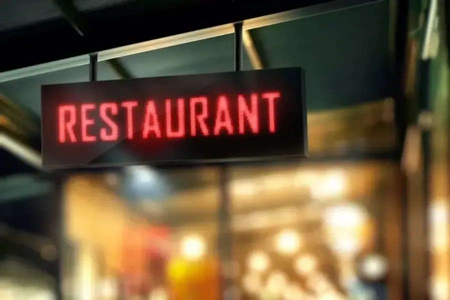 How Led Signs Improve Visibility For Construction Businesses Garland TX