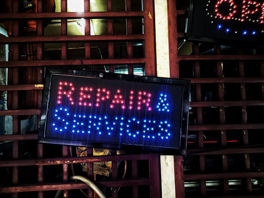 How Sign Repair Extends the Lifespan of Business Signage Garland, TX