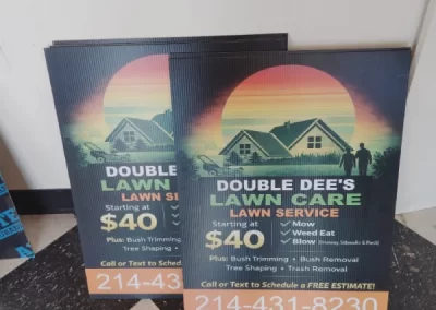Professional Sign Shop