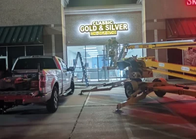 Professional Sign Shop